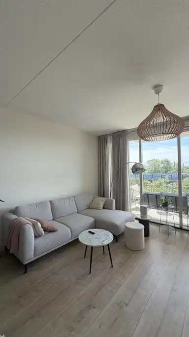 74m2 flat to rent for 2250€/month in Louis Armstronglaan 608, Utrecht