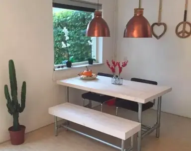 μ² Δωμάτιο προς ενοικίαση για 1100€/μήνα σε Henry Fondastraat, Almere