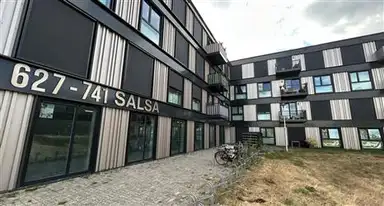 56.9m2 apartment to rent for 977.55€/month in Nieuwe Dukenburgseweg 687, Nijmegen