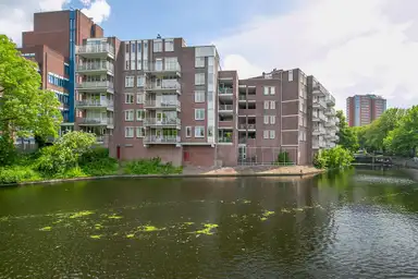 84m2 apartment to rent for 1410€/month in Steenhouwerskade 174, Groningen