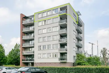80m2 apartment to rent for 1450€/month in Van Goghstraat 107, Groningen