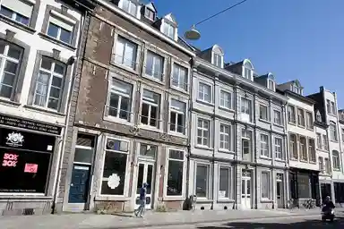 17μ² στούντιο προς ενοικίαση για 584€/μήνα σε Grote Gracht 58, Maastricht