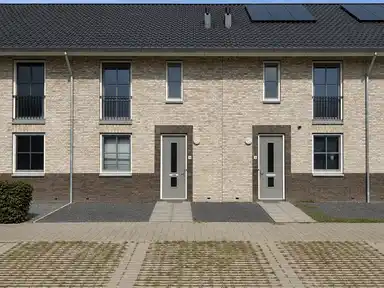 124m2 Casa in affitto per 1650€/mese a Heiakker 18, Oirschot