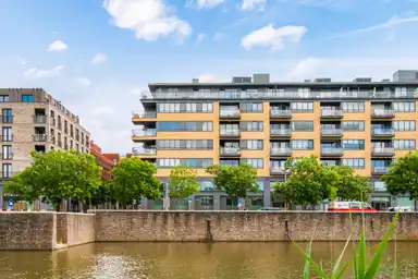 112m2 apartment to rent for 2750€/month in Grauwaartsingel 498, Utrecht