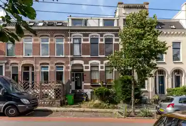 20m2 Chambre à louer pour 754€/mois à Graaf Lodewijkstraat 86, Arnhem