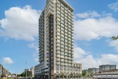 23μ² στούντιο προς ενοικίαση για 850€/μήνα σε Waldorpstraat 1010, The Hague