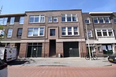 24μ² στούντιο προς ενοικίαση για 810€/μήνα σε Jasmijnstraat, The Hague