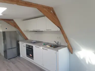 45m2 apartment to rent for 936€/month in Lange Vorststraat, Goes