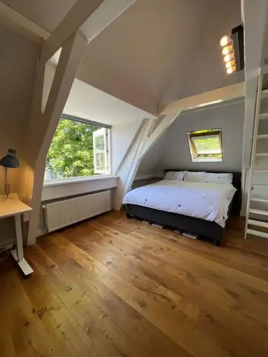 20m2 Camera in affitto per 1500€/mese a Springweg, Utrecht