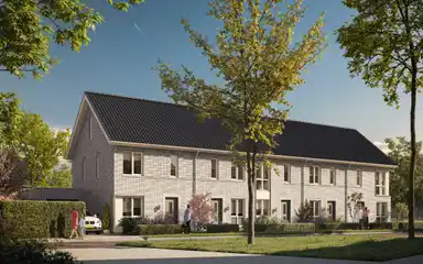 106m2 maison à louer pour 1217.28€/mois à Wilgenveld 14, Teteringen