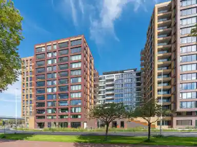 82m2 Appartement à louer pour 1618€/mois à Mahoniehout 223, Zaandam