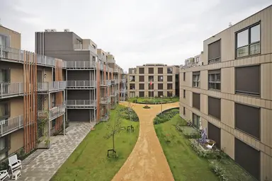 25m2 Appartamento in affitto per 498.2€/mese a Stadionstraat 388, Breda