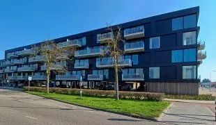 79m2 Appartamento in affitto per 1400€/mese a Binnendongenstraat 8, Helmond