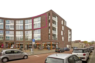 52m2 Appartamento in affitto per 764.14€/mese a Verbeetenstraat 3-B5, Breda