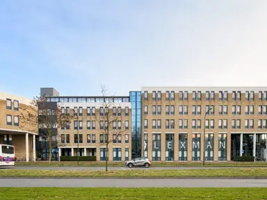 27m2 studio to rent for 597€/month in Prins Willem-Alexanderlaan, Apeldoorn