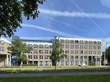 25m2 studio to rent for 576€/month in Prins Willem-Alexanderlaan, Apeldoorn