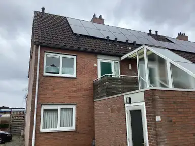50m2 flat to rent for 498.2€/month in Akkerdistel 49, Klazienaveen