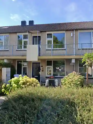 58m2 apartment to rent for 580.96€/month in Vooronder 71, Elburg