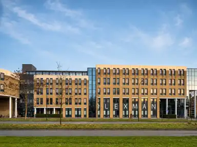 27m2 studio to rent for 611€/month in Prins Willem-Alexanderlaan, Apeldoorn