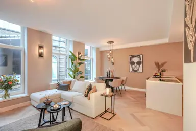 71μ² Διαμέρισμα προς ενοικίαση για 2650€/μήνα σε Lange Houtstraat 3, The Hague
