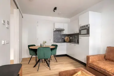 40m2 Appartamento in affitto per 1739€/mese a Heuvelstraat 58, Tilburg