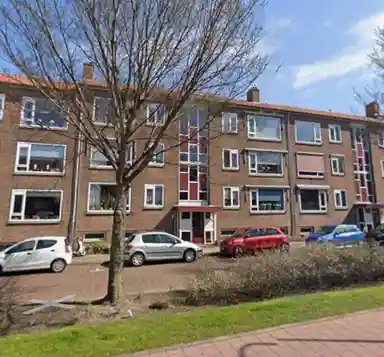 52m2 apartment to rent for 713.02€/month in Karel Doormanlaan 7, Katwijk