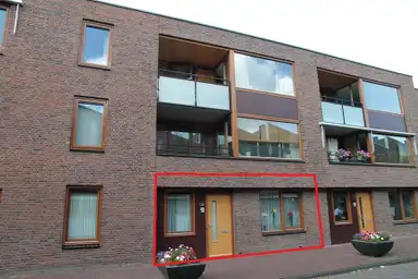 74m2 apartment to rent for 932.93€/month in Raamstraat 49, Deventer