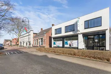 90m2 apartment to rent for 1600€/month in Stationsstraat, Rijen