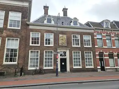 87m2 Appartement à louer pour 1350€/mois à Jansweg 39, Haarlem