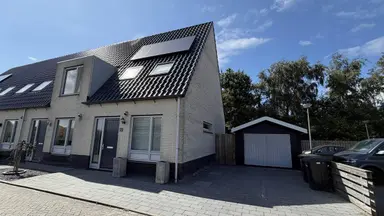 96m2 Casa in affitto per 1700€/mese a Muntenerf 13, Breezand