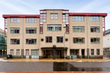 45m2 studio to rent for 865€/month in Kanaalstraat, Apeldoorn