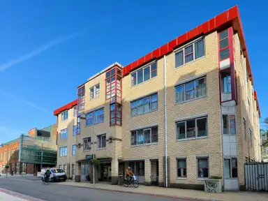 41m2 studio to rent for 899€/month in Kanaalstraat, Apeldoorn