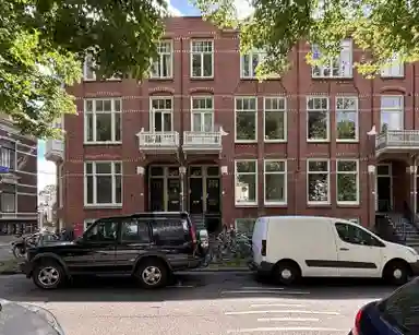 60m2 apartment to rent for 950€/month in Parklaan, Groningen