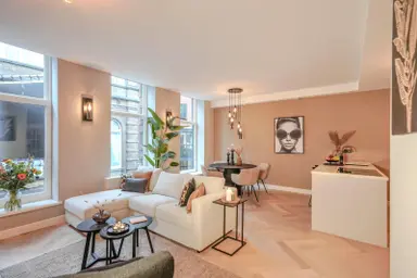 71m2 apartment to rent for 2650€/month in Lange Houtstraat, The Hague