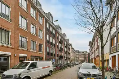 50m2 flat to rent for 2500€/month in Sint Willibrordusstraat 105C, Amsterdam