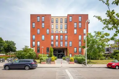 30m2 flat te huur voor 967€/maand in Ina Boudier-Bakkerlaan, Utrecht