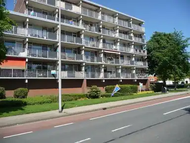 56m2 Appartement te huur voor 930€/maand in Haaksbergerstraat, Enschede