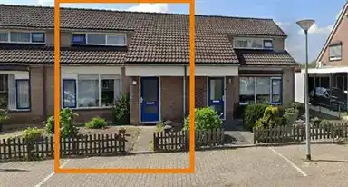 60m2 huis te huur voor 764.14€/maand in Kettingpol 31, Herwen
