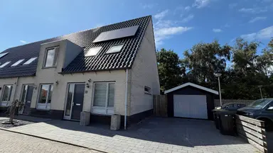 96m2 Casa in affitto per 1700€/mese a Muntenerf 13, Breezand