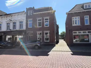 135m2 apartment to rent for 1595€/month in Maaspoort 14, Weert