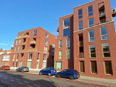 50m2 Appartamento in affitto per 1084€/mese a Koopvaardijstraat, Tilburg