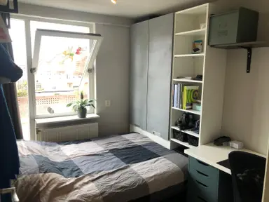 16m2 room to rent for 375€/month in Wicher Nijkampstraat, Enschede