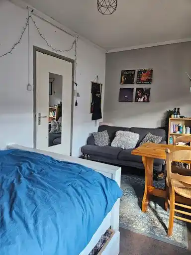 15m2 room to rent for 489€/month in Rielerweg 37, Deventer