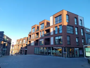 61m2 Flat zur Miete für 1200€/Monat in Noordstraat 4, Terneuzen