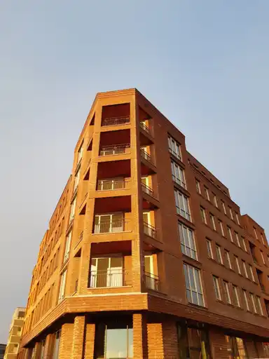 79μ² Διαμέρισμα προς ενοικίαση για 1500€/μήνα σε Roemeniëstraat, Almere