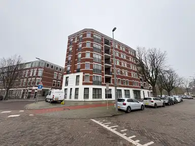91m2 apartment to rent for 1228.07€/month in Sophiakade 7B, Rotterdam