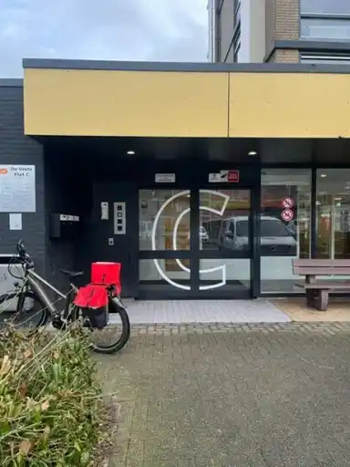 55m2 Wohnung zur Miete für 713.02€/Monat in Oostelijk Bolwerk 266, Terneuzen