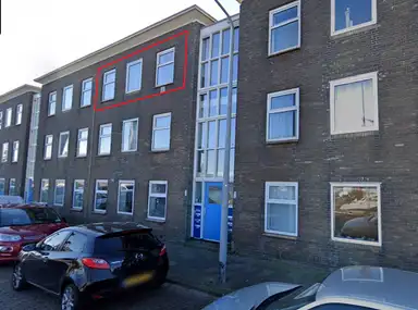 56m2 apartment to rent for 498.2€/month in Piet Heinkade 15, Vlissingen
