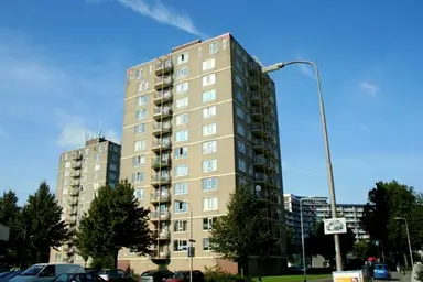 36m2 flat te huur voor 498.2€/maand in Vrouwenhuiswaard 28, Zoetermeer