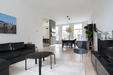 105μ² Διαμέρισμα προς ενοικίαση για 2750€/μήνα σε Prinsestraat 97, The Hague